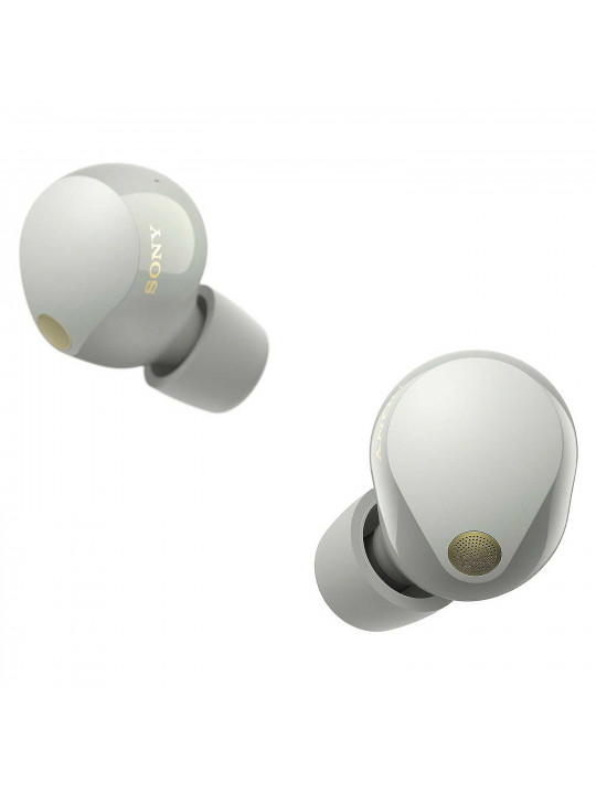 Tws ականջակալ SONY WF-1000XM5 (Silver) 