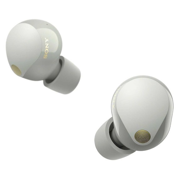 Tws наушник SONY WF-1000XM5/SCE (Platinium Silver) 