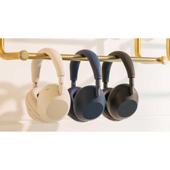 Headphone SONY WH-1000XM6/BME (Black) 