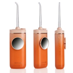 Tooth care and irrigators REVYLINE RL 430 ORANGE 