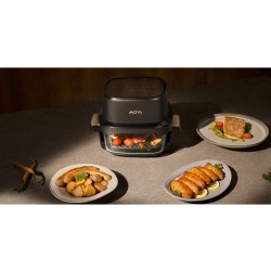 Air fryers MOVA AF20 PRO (BLACK) 