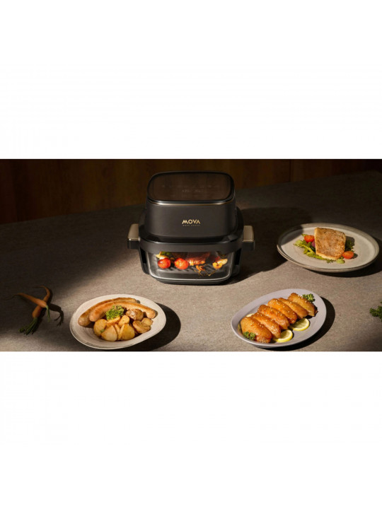 Աերոգրիլներ MOVA AF20 PRO (BLACK) 