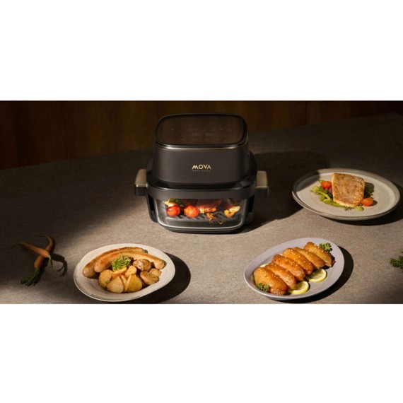 Air fryers MOVA AF20 PRO (BLACK) 