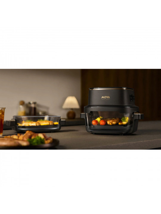 Աերոգրիլներ MOVA AF20 PRO (BLACK) 