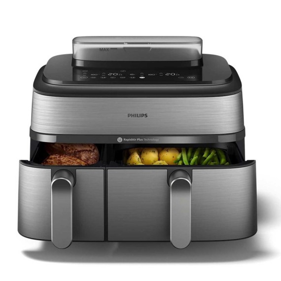 Air fryers PHILIPS NA555/09 