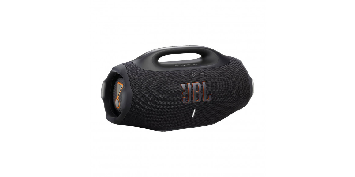Bluetooth динамик JBL Boombox 4 (Black) 