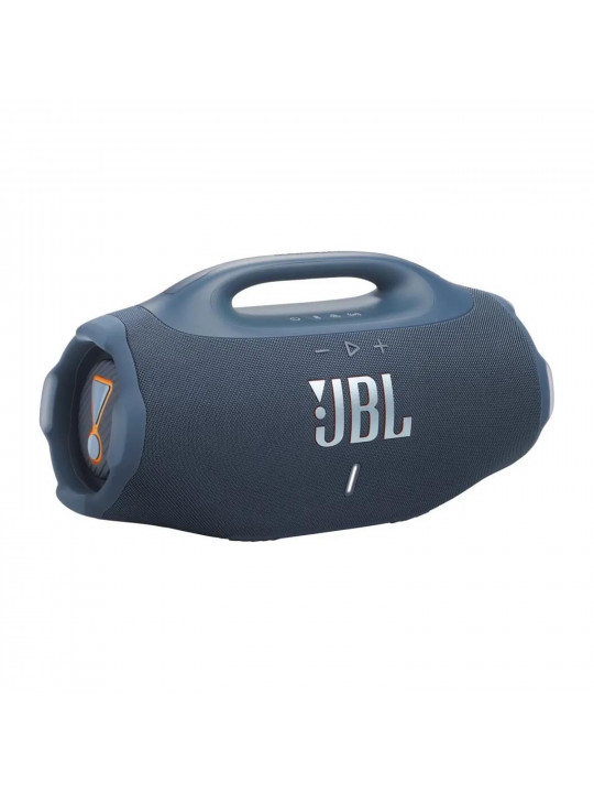 Bluetooth բարձրախոս JBL Boombox 4 (Blue) 