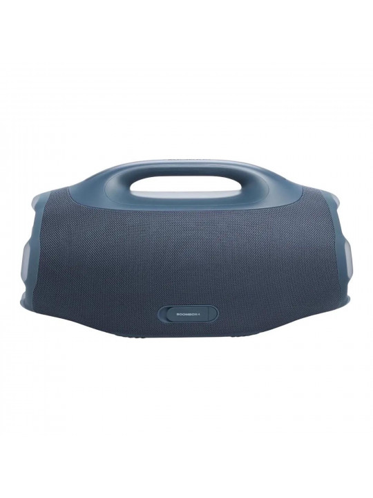 Bluetooth բարձրախոս JBL Boombox 4 (Blue) 