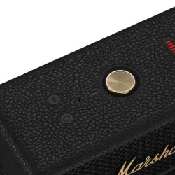 Bluetooth speaker MARSHALL Emberton III (Black & Brass) (1006709)