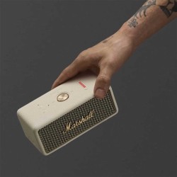 Bluetooth speaker MARSHALL Emberton III (Cream) (1006712)