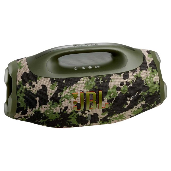 Bluetooth բարձրախոս JBL Boombox 4 (Squad) 