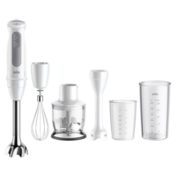 Ձեռքի բլենդեր BRAUN MQ50220M WH 