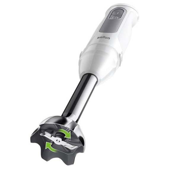 Ձեռքի բլենդեր BRAUN MQ50220M WH 