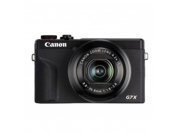 Թվային ֆոտոխցիկ CANON PowerShot G7 X Mark III BK RUK/SEE 