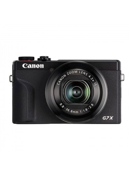 Թվային ֆոտոխցիկ CANON PowerShot G7 X Mark III BK RUK/SEE 