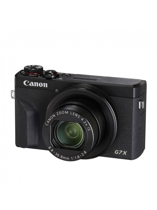 Թվային ֆոտոխցիկ CANON PowerShot G7 X Mark III BK RUK/SEE 