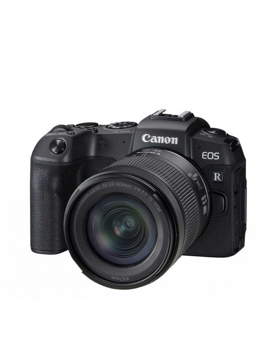 Թվային ֆոտոխցիկ CANON EOS RP RF24-105 IS STM 