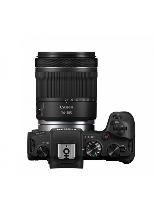 Թվային ֆոտոխցիկ CANON EOS RP RF24-105 IS STM 
