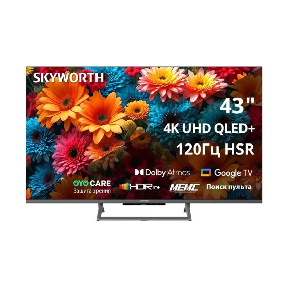 Телевизор SKYWORTH 43Q67H 