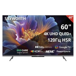 Телевизор SKYWORTH 60Q66H 