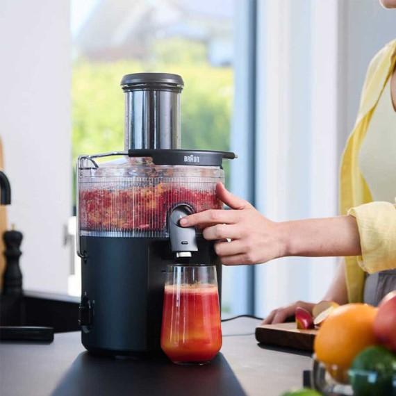 Juicer BRAUN SJ5000 