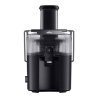 Соковыжималка BRAUN SJ5000 