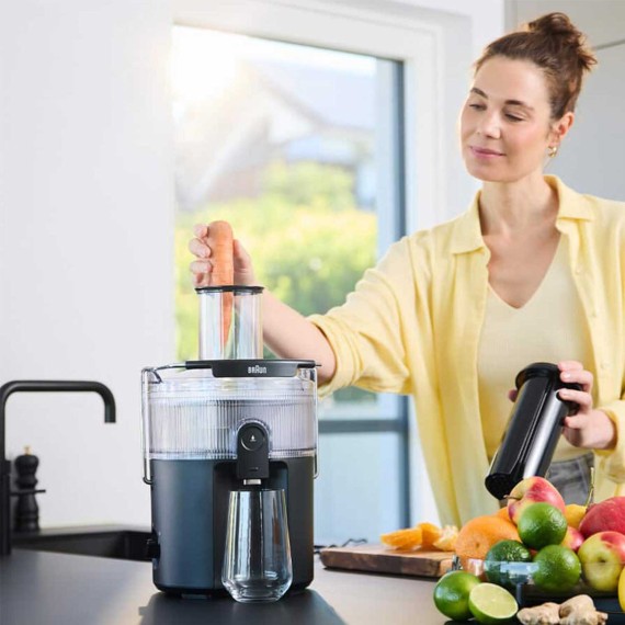 Juicer BRAUN SJ5000 