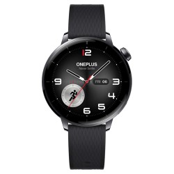 Smart watch ONEPLUS Watch 3 43mm OPWE242 (Black Steel) (5491100428)