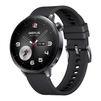 Smart watch ONEPLUS Watch 3 43mm OPWE242 (Black Steel) (5491100428)