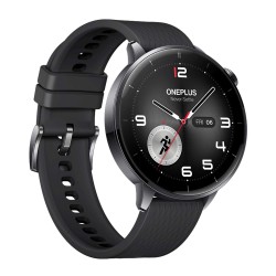 Smart watch ONEPLUS Watch 3 43mm OPWE242 (Black Steel) (5491100428)
