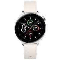 Smart watch ONEPLUS Watch 3 43mm OPWE242 (Silver Steel) (5491100427)