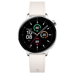 Smart watch ONEPLUS Watch 3 43mm OPWE242 (Silver Steel) (5491100427)