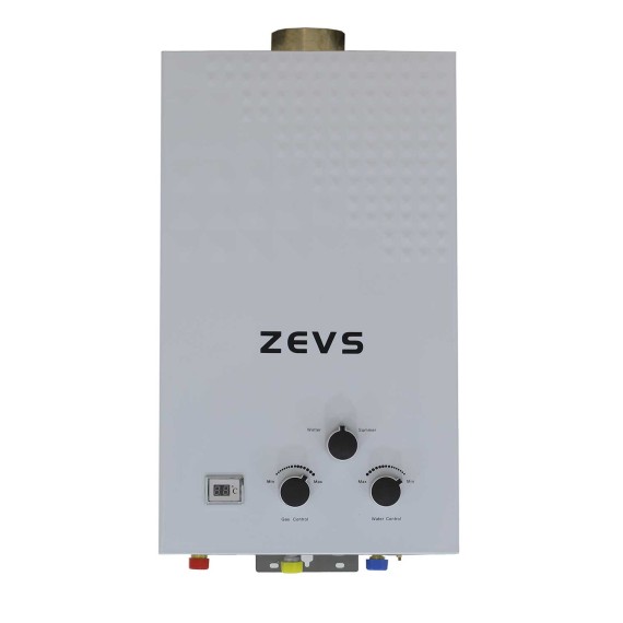 Gas water heater ZEVS JSG-77 TURBO 