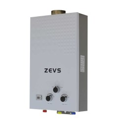 Gas water heater ZEVS JSG-77 TURBO 