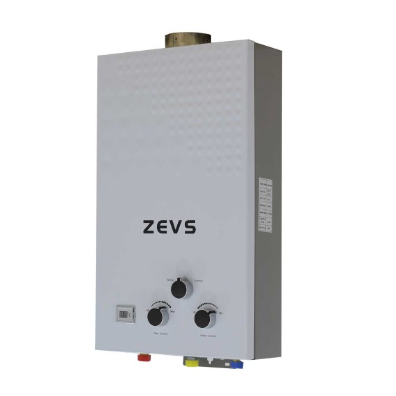 Gas water heater ZEVS JSG-77 TURBO 