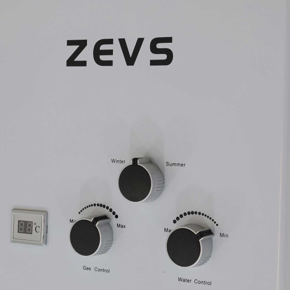 Gas water heater ZEVS JSG-77 TURBO 