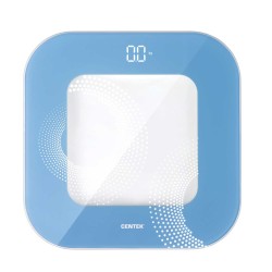 Body scale CENTEK CT-2440 BLUE 
