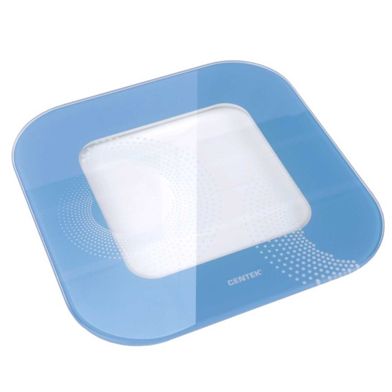 Body scale CENTEK CT-2440 BLUE 