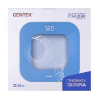 Весы CENTEK CT-2440 BLUE 