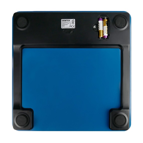 Весы CENTEK CT-2443 BLUE 
