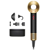 Hair dryer DYSON HD07 Ox/Gd (534017-01)