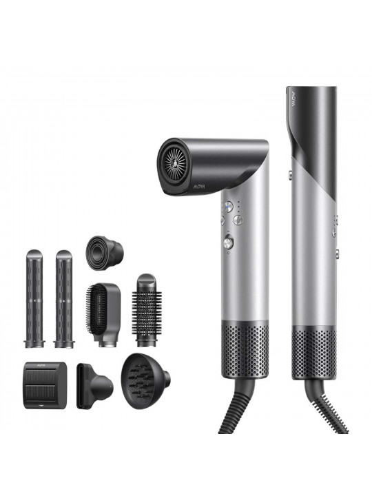 Մազերի պարագա MOVA MASTER 10 LUNAR (SILVER) (AMMA10)