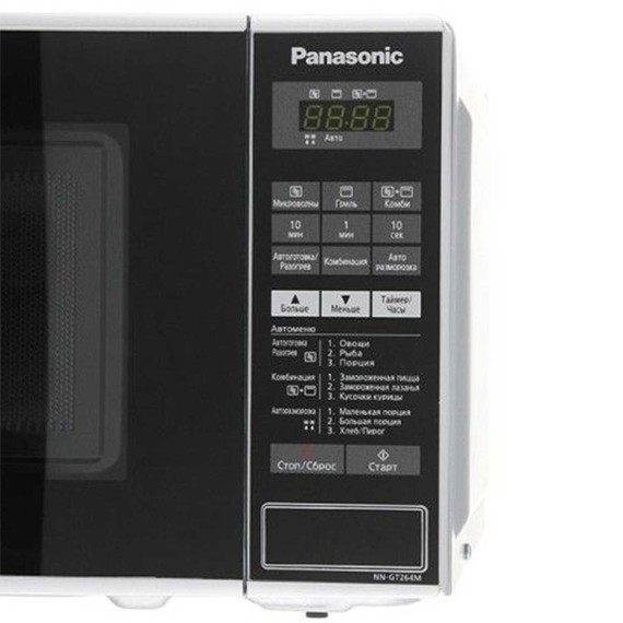 Микроволновая печь PANASONIC NN-GT264MZUE 