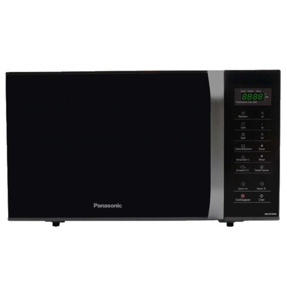 Микроволновая печь PANASONIC NN-GT35HBZUE 