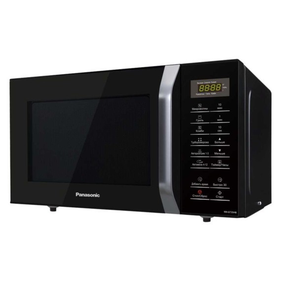 Микроволновая печь PANASONIC NN-GT35HBZUE 