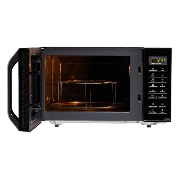 Микроволновая печь PANASONIC NN-GT35HBZUE 