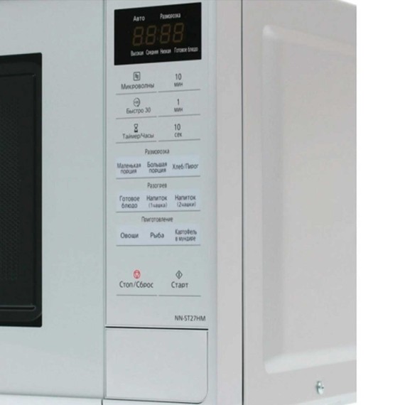 Микроволновая печь PANASONIC NN-ST27HMZPE 