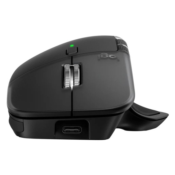 Компьютерные мыши LOGITECH MX Master 4 2.4GHz/BT (Graphite) (L910-007562)