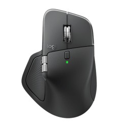 Компьютерные мыши LOGITECH MX Master 4 2.4GHz/BT (Graphite) (L910-007562)