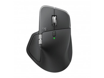 Մկնիկ LOGITECH MX Master 4 2.4GHz/BT (Graphite) (L910-007562)
